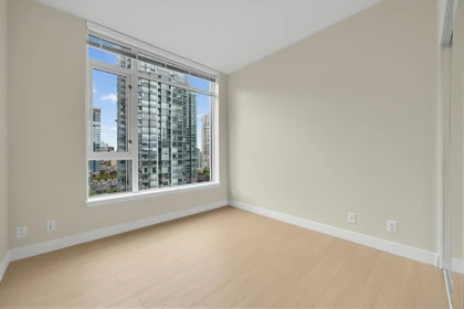 Loft / Bonus Room Photo of 1602 1211 Melville Street, Vancouver, BC