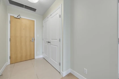 Office / Den Photo of 1602 1211 Melville Street, Vancouver, BC