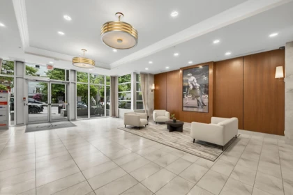 Pantry Photo of 1602 1211 Melville Street, Vancouver, BC