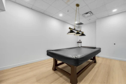 Primary Bedroom Photo of 1602 1211 Melville Street, Vancouver, BC