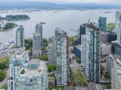 1602 1211 Melville Street, Vancouver, BC