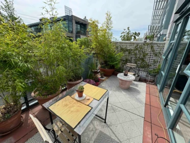 Basement Recreation Room Photo of 311 1630 W 1st Avenue, Vancouver, BC
