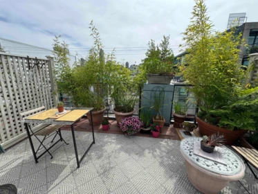 Loft / Bonus Room Photo of 311 1630 W 1st Avenue, Vancouver, BC