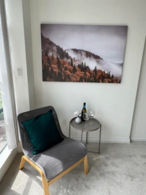 Powder Room Photo of 311 1630 W 1st Avenue, Vancouver, BC