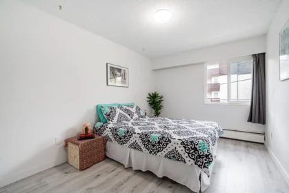Bedroom 4 Photo of 318 750 E 7th Avenue, Vancouver, BC