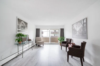Breakfast Nook Photo of 318 750 E 7th Avenue, Vancouver, BC