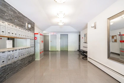 Hallway Photo of 318 750 E 7th Avenue, Vancouver, BC