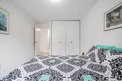 Powder Room Photo of 318 750 E 7th Avenue, Vancouver, BC