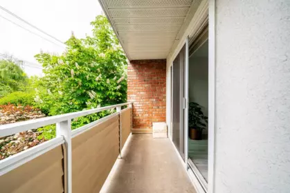Primary Bedroom Photo of 318 750 E 7th Avenue, Vancouver, BC