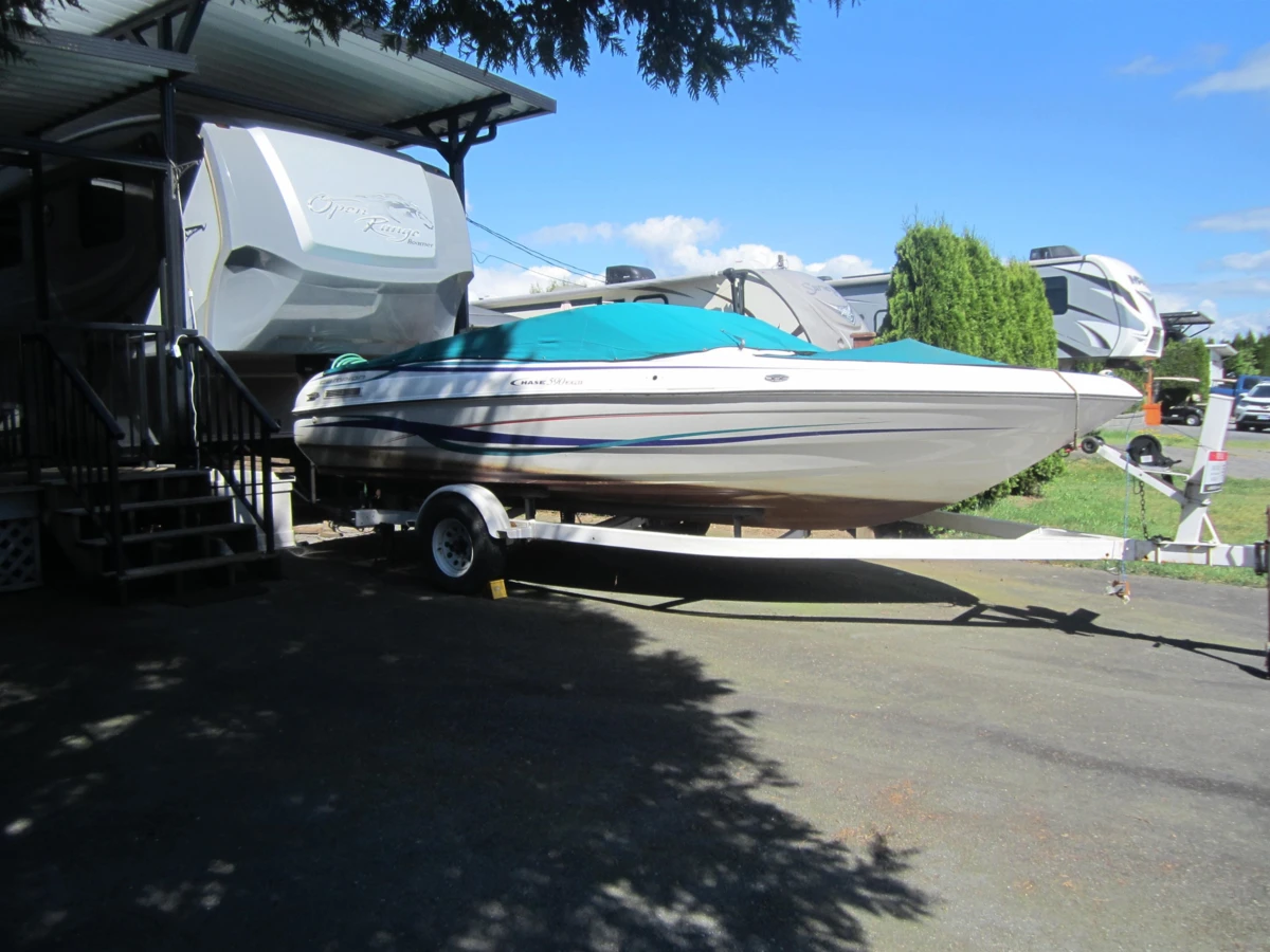 Exterior Rear Photo of 282 8400 Shook Road, Mission, BC