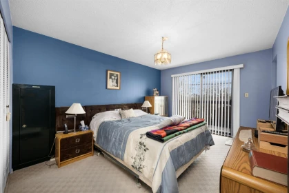 Bedroom 4 Photo of 3481 Dieppe Drive, Vancouver, BC