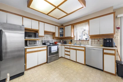 3481 Dieppe Drive, Vancouver, BC, Vancouver — Single Family Residence for sale