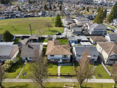 Front Yard Photo of 3481 Dieppe Drive, Vancouver, BC