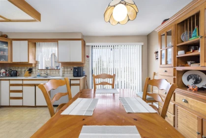 Kitchen Photo of 3481 Dieppe Drive, Vancouver, BC