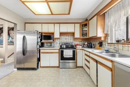 3481 Dieppe Drive, Vancouver, BC, Vancouver — Single Family Residence for sale