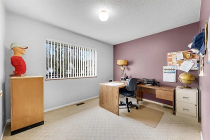 Loft / Bonus Room Photo of 3481 Dieppe Drive, Vancouver, BC