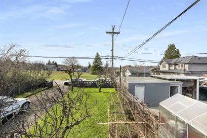 Outdoor Deck Photo of 3481 Dieppe Drive, Vancouver, BC