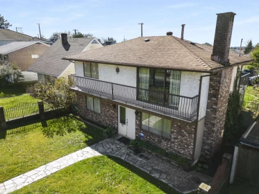Street View Photo of 3481 Dieppe Drive, Vancouver, BC