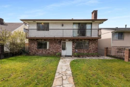 3481 Dieppe Drive, Vancouver, BC