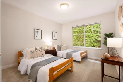 Basement Recreation Room Photo of 112 2979 Panorama Drive, Coquitlam, BC
