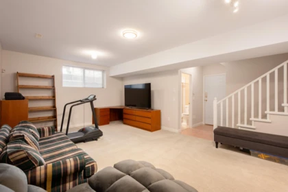 Entry Foyer Photo of 112 2979 Panorama Drive, Coquitlam, BC