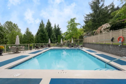 Front Yard Photo of 112 2979 Panorama Drive, Coquitlam, BC