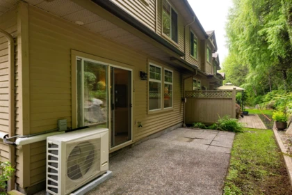 Garage Interior Photo of 112 2979 Panorama Drive, Coquitlam, BC
