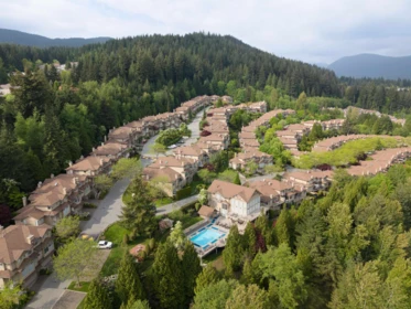 Outdoor Kitchen Photo of 112 2979 Panorama Drive, Coquitlam, BC
