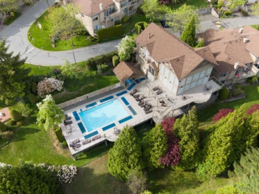 Outdoor Patio Photo of 112 2979 Panorama Drive, Coquitlam, BC