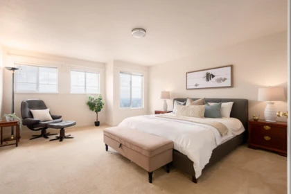 Powder Room Photo of 112 2979 Panorama Drive, Coquitlam, BC
