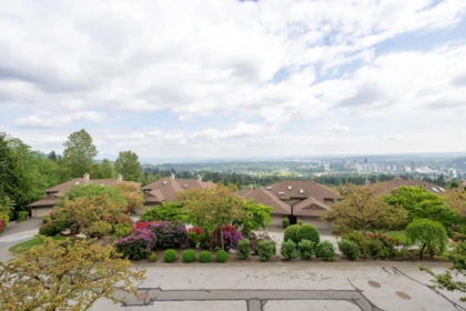 Staircase Photo of 112 2979 Panorama Drive, Coquitlam, BC