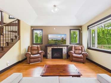 Breakfast Nook Photo of 3351 Canary Place, Coquitlam, BC