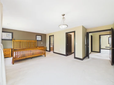 Garage Interior Photo of 3351 Canary Place, Coquitlam, BC