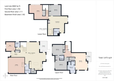 Playground / Recreational Area Near 3351 Canary Place, Coquitlam, BC