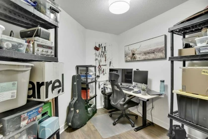 Laundry Room Photo of 402 8915 202 Street, Langley, BC