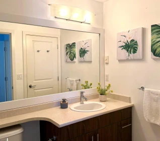 Office / Den Photo of 402 8915 202 Street, Langley, BC