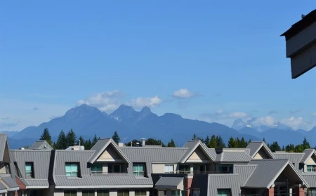 Outdoor Patio Photo of 402 8915 202 Street, Langley, BC