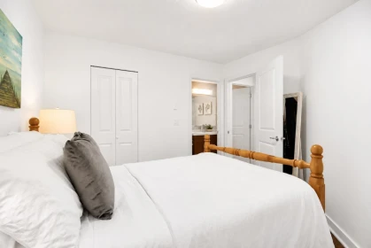 Powder Room Photo of 402 8915 202 Street, Langley, BC
