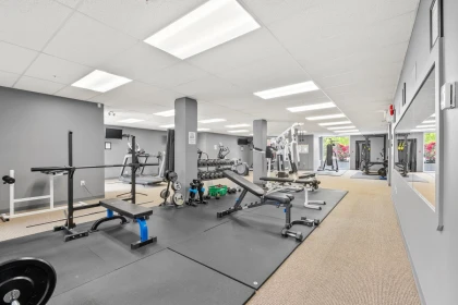 Basement Recreation Room Photo of 314 15368 16a Avenue, Surrey, BC