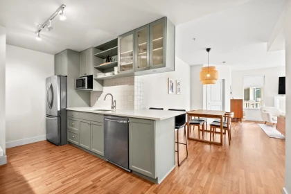 Pantry Photo of 314 15368 16a Avenue, Surrey, BC