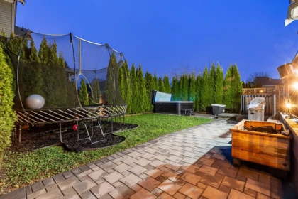 Community Amenities Photo (Clubhouse) of 27563 27a Avenue, Langley, BC