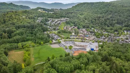 Playground / Recreational Area Near 109 4401 Blauson Boulevard, Abbotsford, BC