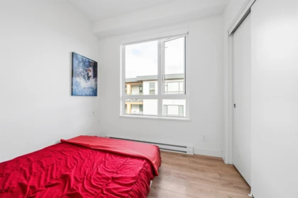 Bedroom 3 Photo of 613 735 Anskar Court, Coquitlam, BC