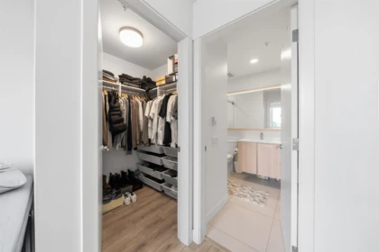 Walk-In Closet Photo of 613 735 Anskar Court, Coquitlam, BC