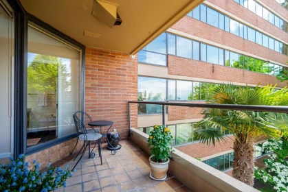 Basement Recreation Room Photo of 301 1450 Pennyfarthing Drive, Vancouver, BC