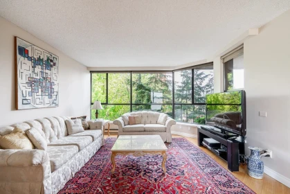 Breakfast Nook Photo of 301 1450 Pennyfarthing Drive, Vancouver, BC