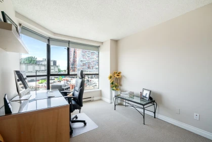 Office / Den Photo of 301 1450 Pennyfarthing Drive, Vancouver, BC