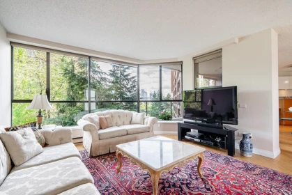 Primary Bedroom Photo of 301 1450 Pennyfarthing Drive, Vancouver, BC