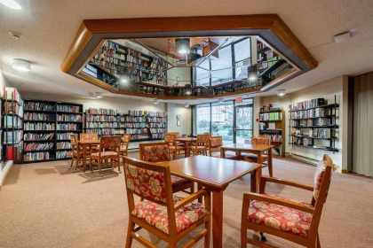 Staircase Photo of 301 1450 Pennyfarthing Drive, Vancouver, BC