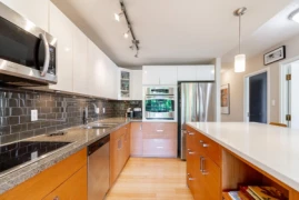 301 1450 Pennyfarthing Drive, Vancouver, BC
